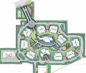Project Image of 3 BHK Flat for Resale in M3M Merlin Sector 67, Gurgaon - Image 111291