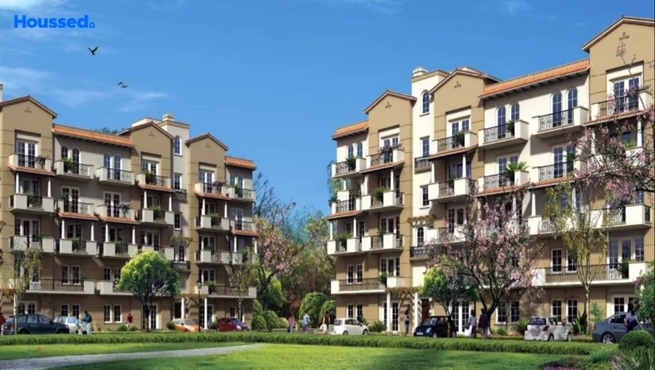Project Image of 4 BHK Flat for Resale in Sector 65 - Image 111294
