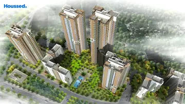 Project Image of 2 BHK Flat for Resale in Pioneer Park Sector 61, Gurgaon - Image 111301