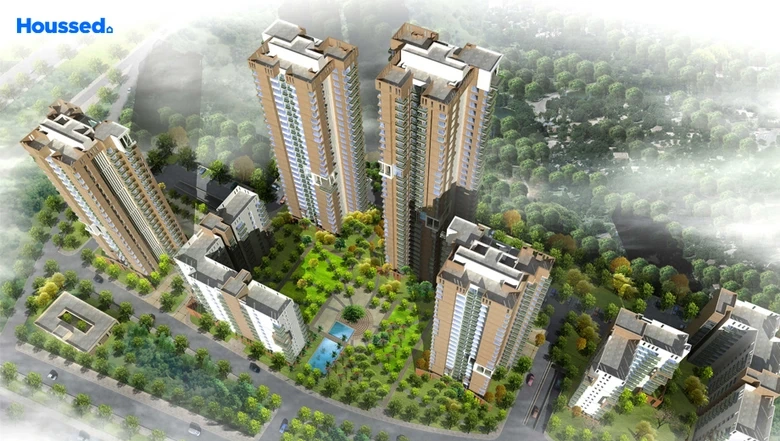 Project Image of 2 BHK Flat for Resale in Pioneer Park, Sector 61 - Image 111301