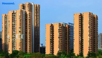 Project Image of 2 BHK Flat for Resale in Pioneer Park Sector 61, Gurgaon - Image 111302