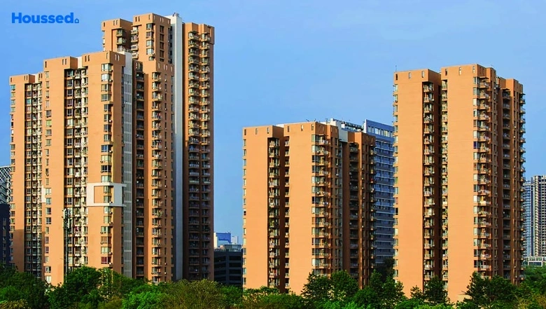 Project Image of 2 BHK Flat for Resale in Pioneer Park, Sector 61 - Image 111302