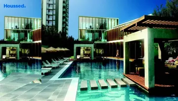 Project Image of 4 BHK Flat for Resale in Conscient Heritage One Sector 62, Gurgaon - Image 111308