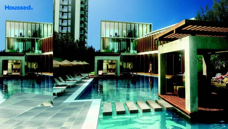 Project Image of 4 BHK Flat for Resale in Conscient Heritage One, Sector 62 - Image 111308