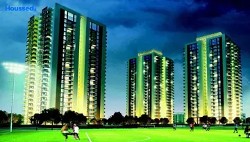 Amenities of 3 BHK Flat for Resale in Conscient Heritage One Sector 62, Gurgaon - Image 111314