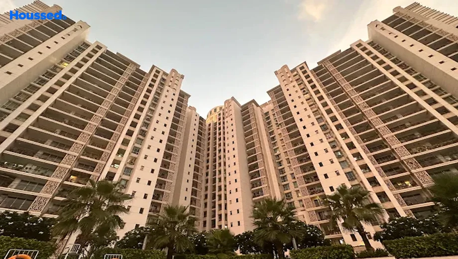 Project Image of 4 BHK Flat for Resale in Sector 54 - Image 111315