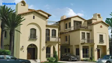 Project Image of 5 BHK House/Villa for Resale in Emaar The Palm Springs Sector 54, Gurgaon - Image 111316