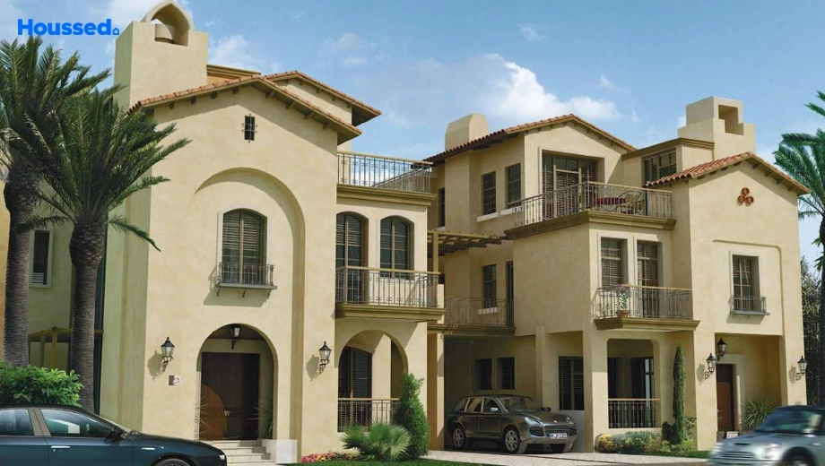 Project Image of 5 BHK House/Villa for Resale in Emaar The Palm Springs, Sector 54 - Image 111316