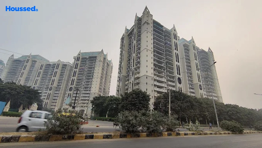 Project Image of 4 BHK Flat for Resale in Sector 53 - Image 111320