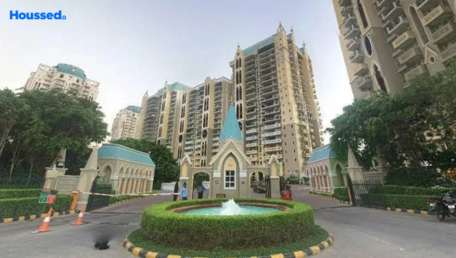 Project Image of 4 BHK Flat for Resale in Sector 53 - Image 111321