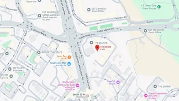 Amenities of 4 BHK Flat for Resale in DLF The Belaire Sector 54, Gurgaon - Image 111322