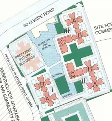 Project Image of 4 BHK Flat for Resale in DLF Princeton Estate DLF Phase 5, Gurgaon - Image 111331