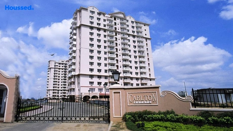 Project Image of 3 BHK Flat for Resale in DLF Carlton Estate, Sector 54 - Image 111338