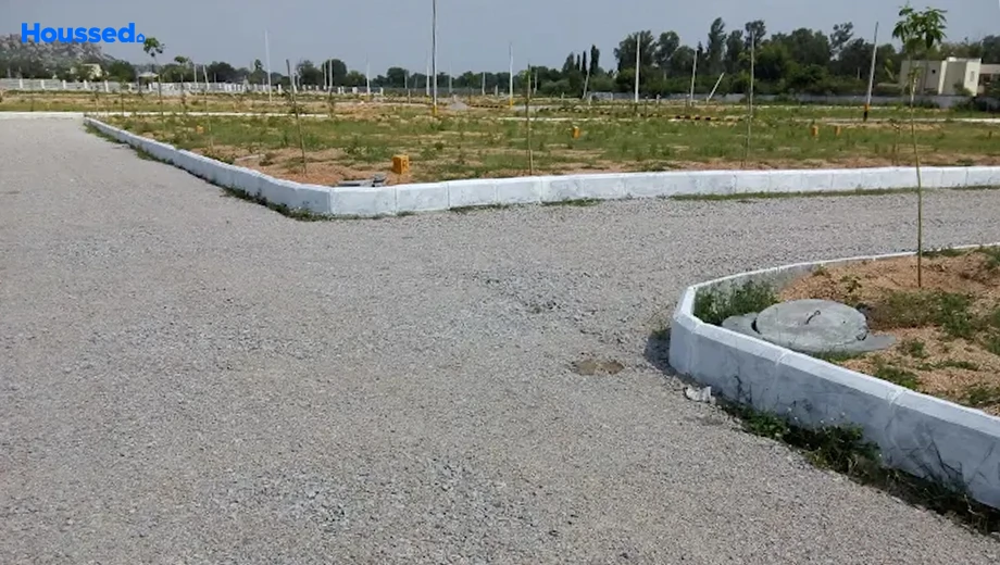 Amenities of Housing Plot/Residential Land for Resale in Mokila - Image 111348