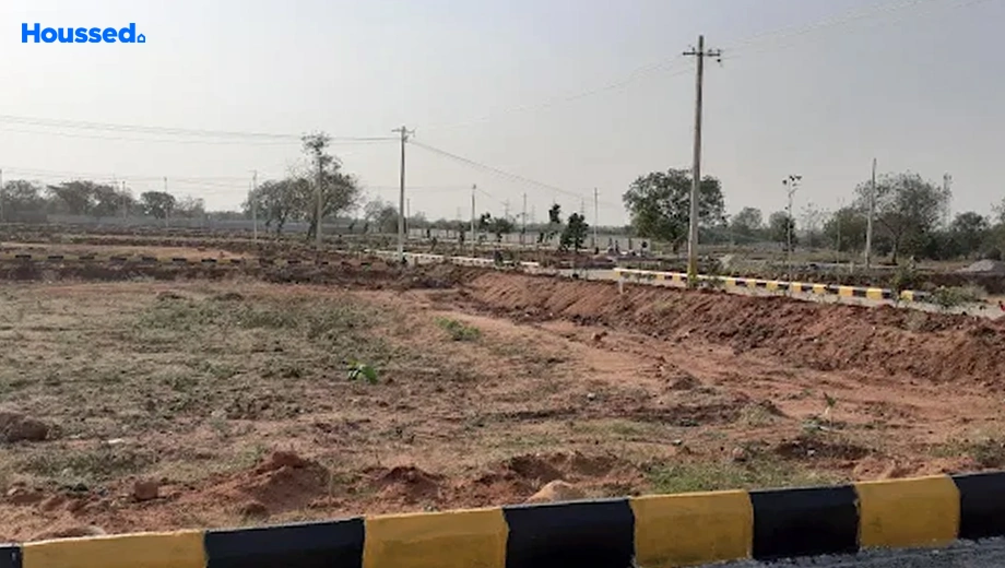 Amenities of Housing Plot/Residential Land for Resale in Mokila - Image 111347