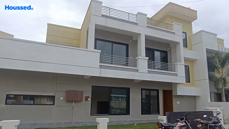 Project Image of 4 BHK House/Villa for Resale in Habib Ganj - Image 111439