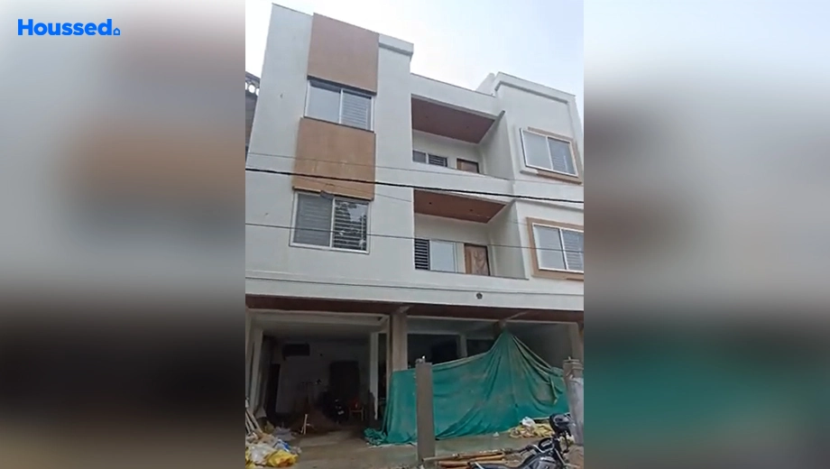 Project Image of 3 BHK Flat for Resale in Trilanga - Image 111453