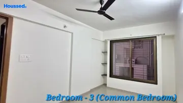 Project Image of 3 BHK Flat for Rent in Mahatma Nagar, Nashik - Image 111501