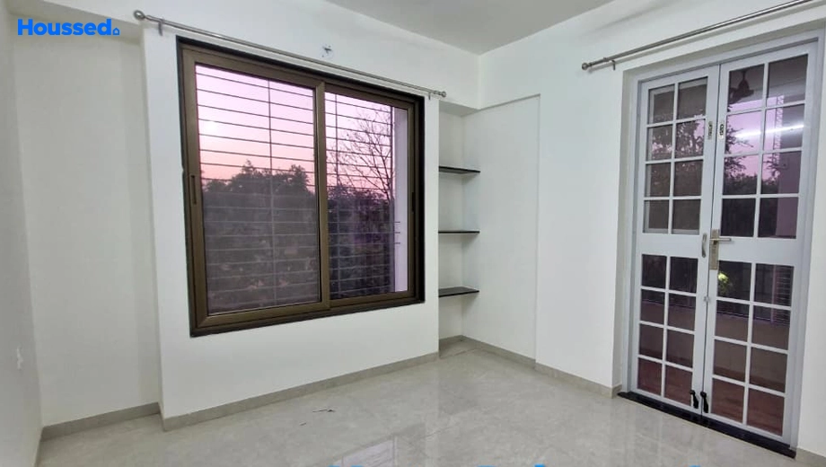 Project Image of 3 BHK Semi-Furnished Flat for Rent in Mahatma Nagar - Image 111499