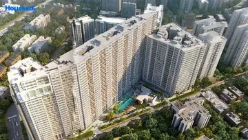 Project Image of 3 BHK Flat for Resale in Adani Presidential X BKC Bandra East, Mumbai - Image 111737