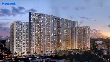 Project Image of 3 BHK Flat for Resale in Adani Presidential X BKC Bandra East, Mumbai - Image 111739