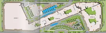 Project Image of 3 BHK Flat for Resale in Adani Presidential X BKC Bandra East, Mumbai - Image 111738