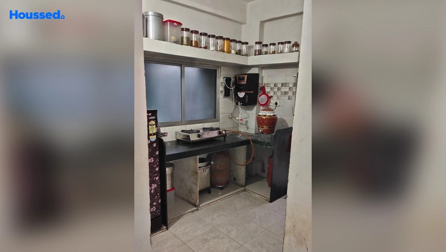 Amenities of 1 BHK Flat for Resale in Nikol - Image 111597