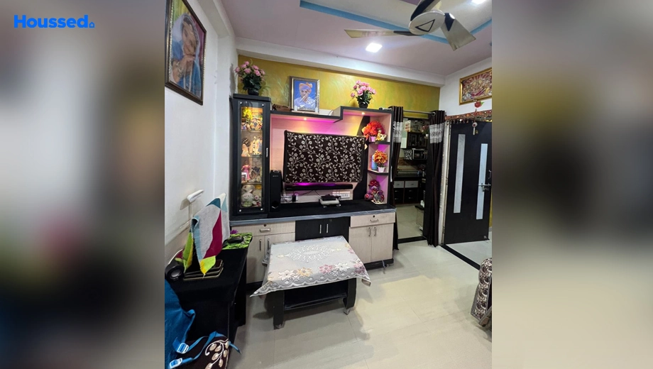 Project Image of 1 BHK Flat for Resale in Naroda - Image 111602