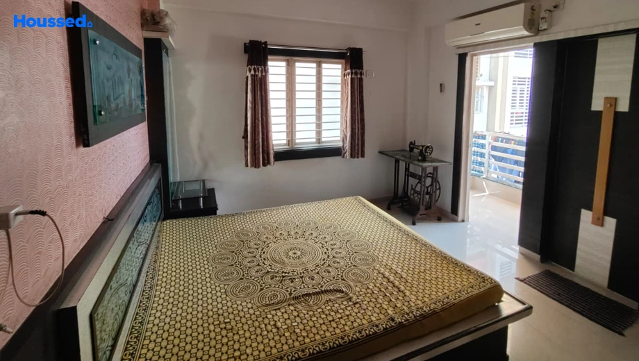 Amenities of 2 BHK Flat for Resale in Nikol - Image 111639