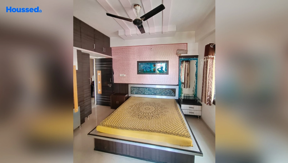 Amenities of 2 BHK Flat for Resale in Nikol - Image 111636