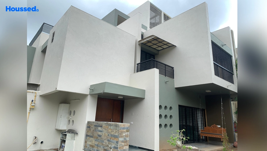 Project Image of 4 BHK Flat for Resale in Gokuldham - Image 111651