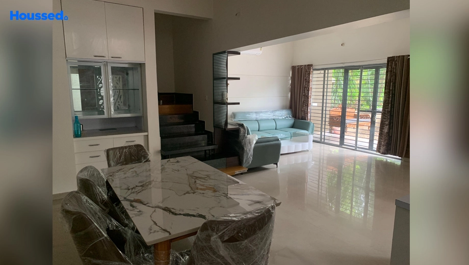 Project Image of 4 BHK Flat for Resale in Gokuldham - Image 111645