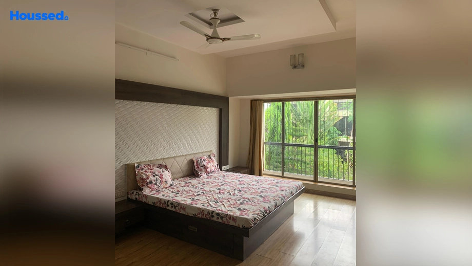 Project Image of 4 BHK Flat for Resale in Gokuldham - Image 111649