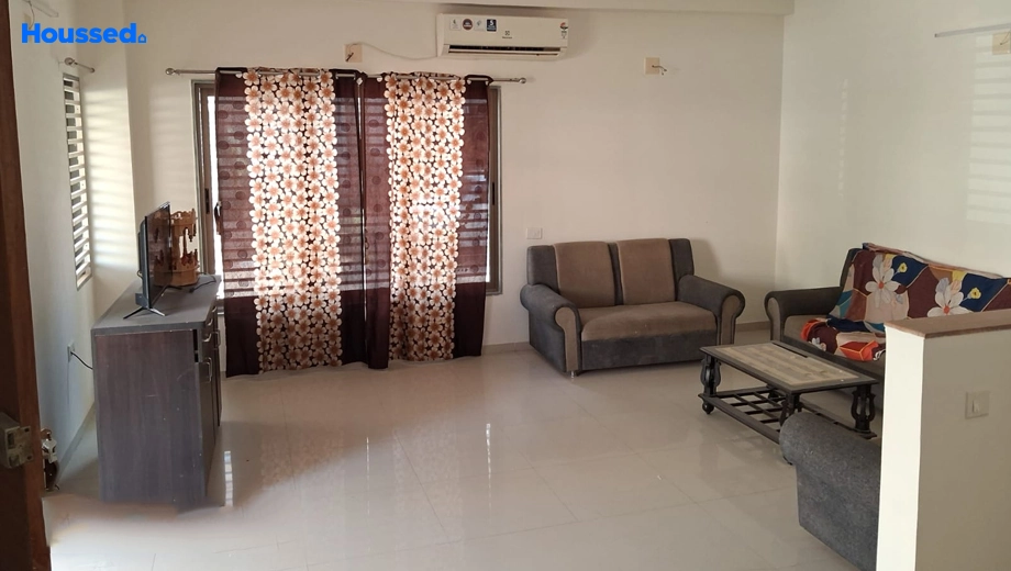 Project Image of 4 BHK Gated Villa for Resale in Pacifica The Meadows, Gokuldham - Image 111655