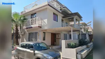 Project Image of 4 BHK Gated Villa for Resale in Pacifica The Meadows Gokuldham, Ahmedabad - Image 111661