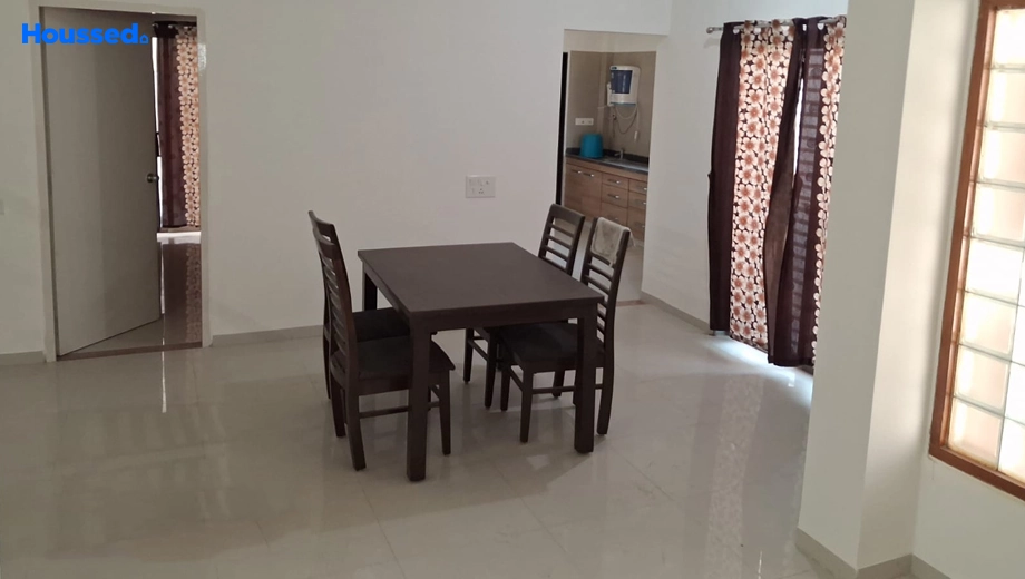 Project Image of 4 BHK Gated Villa for Resale in Pacifica The Meadows, Gokuldham - Image 111654