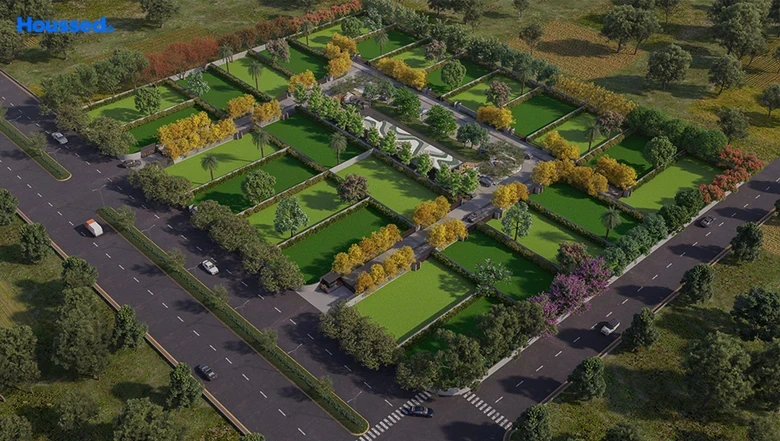 Project Image of Housing Plot/Residential Land for Resale in Anantbaug Villas, Thaltej - Image 111668