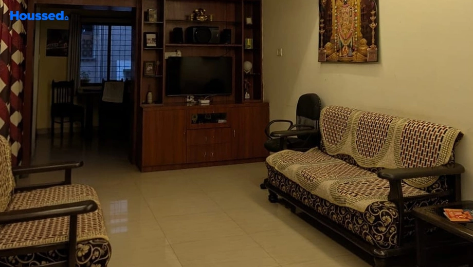Project Image of 3.5 BHK Flat for Resale in Omkar Nagar - Image 111715