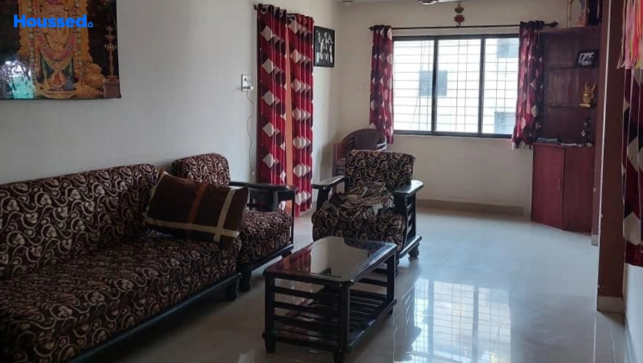 Project Image of 3.5 BHK Flat for Resale in Omkar Nagar - Image 111719