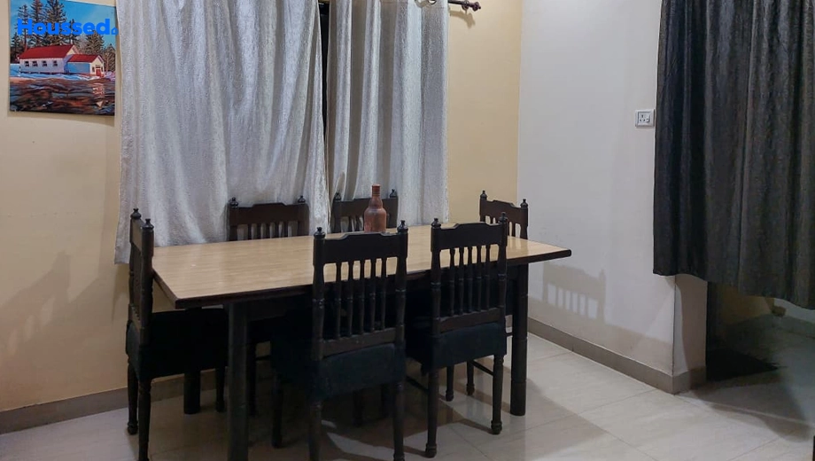 Project Image of 3.5 BHK Flat for Resale in Omkar Nagar - Image 111716