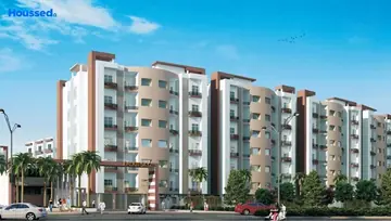 Project Image of 2 BHK Flat for Resale in Shikhar Balaji Skyz Nipania, Indore - Image 111723