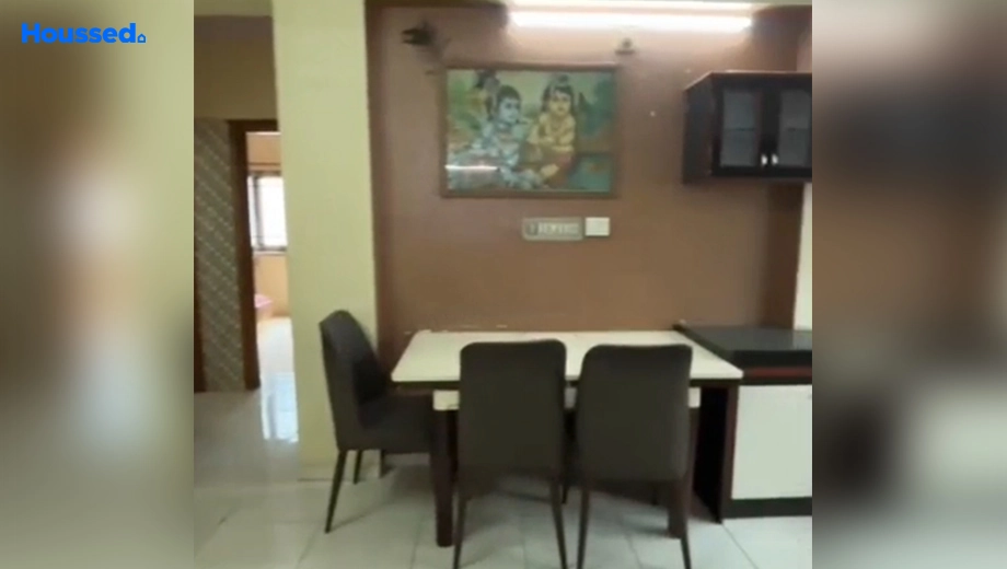 Project Image of 2 BHK Furnished Flat for Rent in City Light - Image 111801