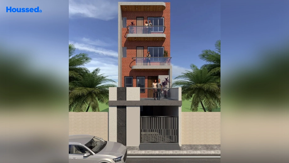 Project Image of 4 BHK House/Villa for Resale in Adajan - Image 111806