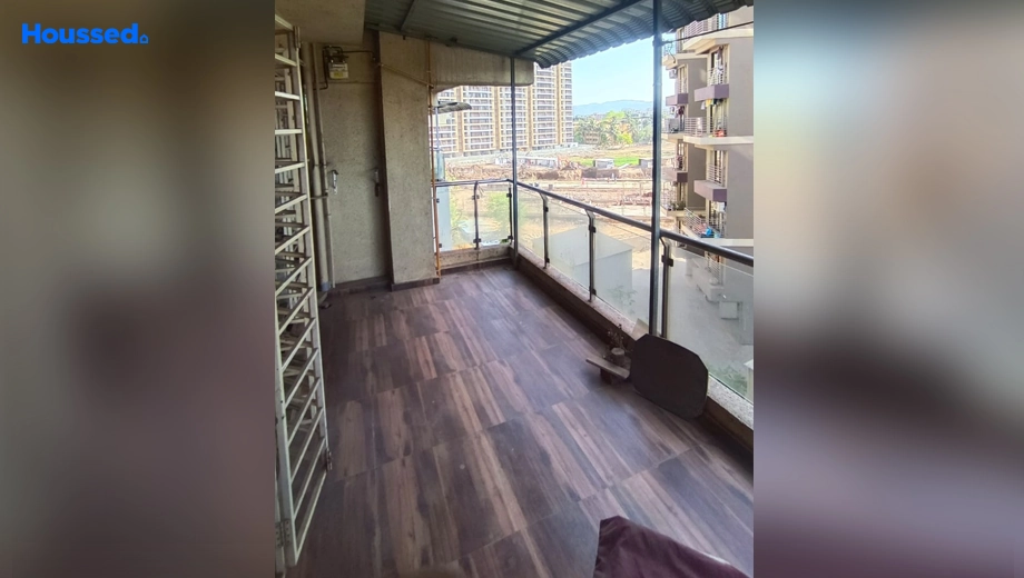 Project Image of 1 BHK Flat for Resale in Panvel - Image 111937