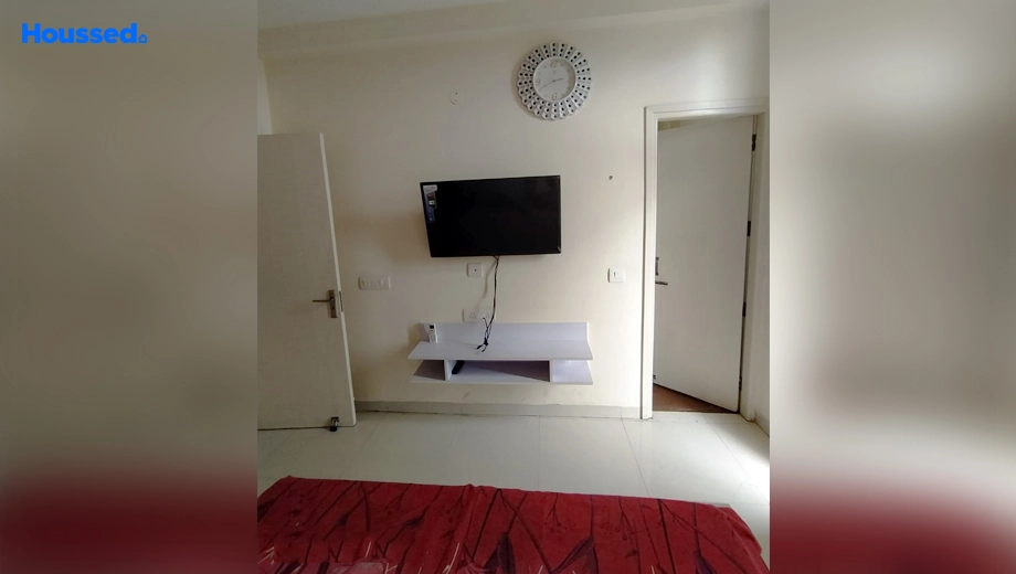 Project Image of 1 BHK Flat for Resale in Alliance The Eminence, Zirakpur - Image 112073