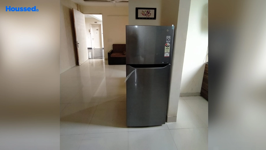 Project Image of 1 BHK Flat for Resale in Alliance The Eminence, Zirakpur - Image 112080