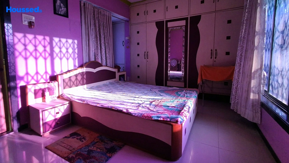 Project Image of 3 BHK Flat for Resale in Sanpada - Image 112104