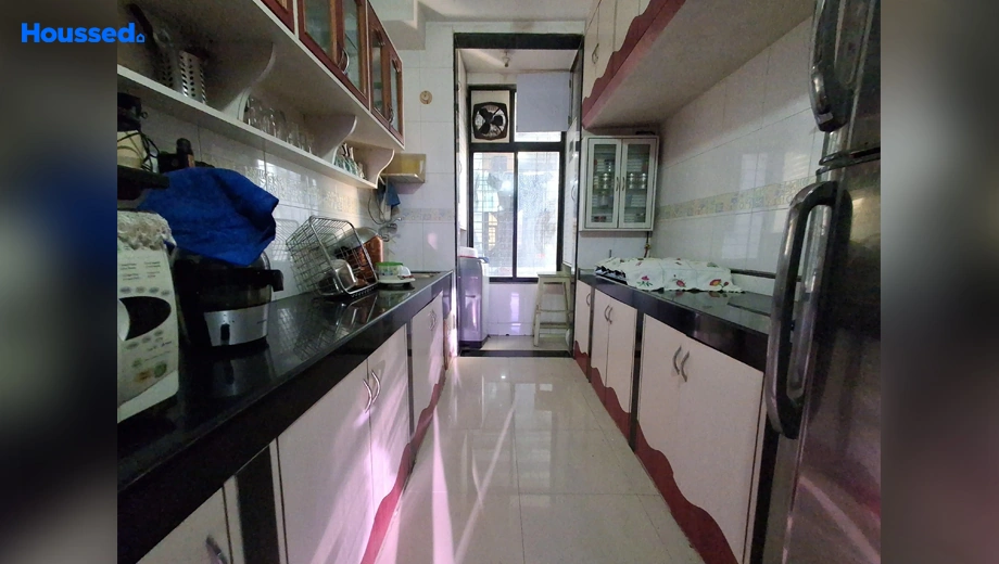 Project Image of 3 BHK Flat for Resale in Sanpada - Image 112106