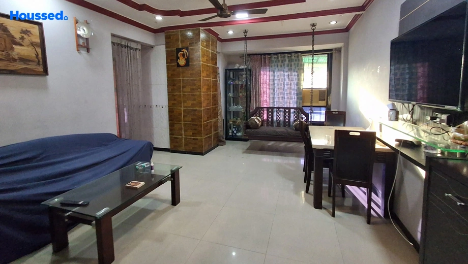 Project Image of 3 BHK Flat for Resale in Sanpada - Image 112108