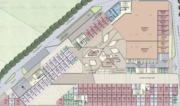 Project Image of Commercial Shop & Showroom for Resale in AMB Selfie Square Sector 37D, Gurgaon - Image 112182